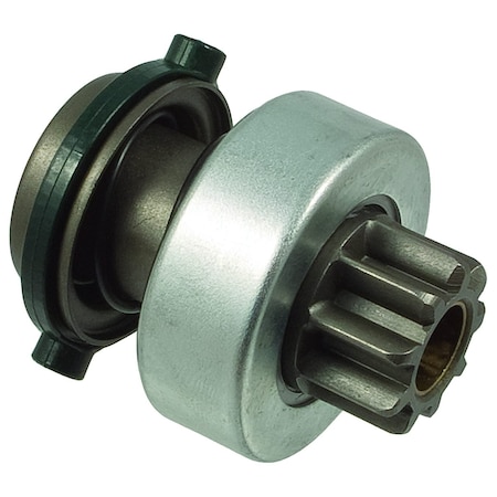 Starter, Replacement For Wai Global 54-9140